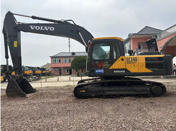 Pelle VOLVO EC240