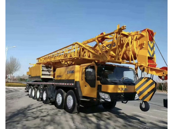 Grue XCMG QY100