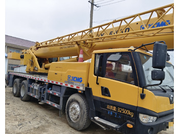 Grue XCMG QY25K