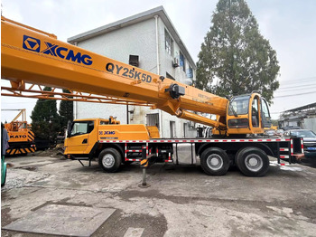 Grue XCMG QY25K