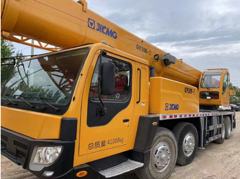 Grue XCMG Crane QY50K: photos 2 Grue XCMG Crane QY50K: photos 2