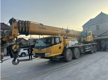 Grue XCMG QY50KA