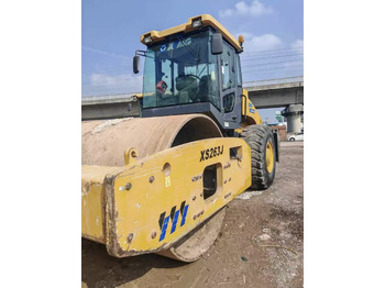 Compacteur à pieds de mouton/ Monocylindre XCMG XCMG XS263J Original Road Roller Negotiable: photos 3 Compacteur à pieds de mouton/ Monocylindre XCMG XCMG XS263J Original Road Roller Negotiable: photos 3