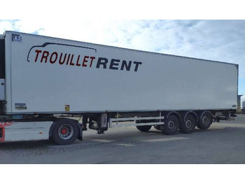 Semi-remorque frigorifique CHEREAU