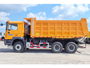 Camion benne pour transport de matériaux granulaires neuf SHACMAN F2000 Shacman Truck for sale in Tanzania: photos 2