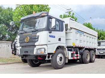 Camion benne SHACMAN