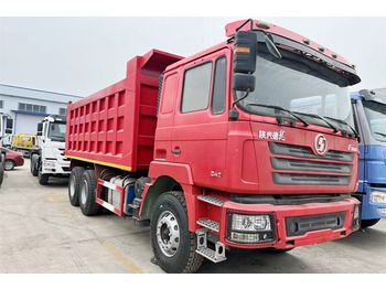 Camion benne SHACMAN