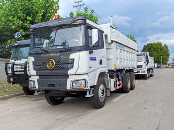 Camion benne pour transport de déchets SHACMAN Shacman F3000 6x4 Tractor Truck for Sale in Zambia: photos 2 Camion benne pour transport de déchets SHACMAN Shacman F3000 6x4 Tractor Truck for Sale in Zambia: photos 2