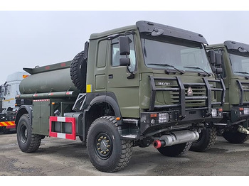 Camion citerne SINOTRUK HOWO