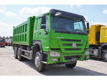 Camion benne SINOTRUK HOWO