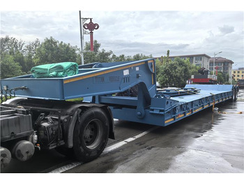 Semi-remorque surbaissé TITAN