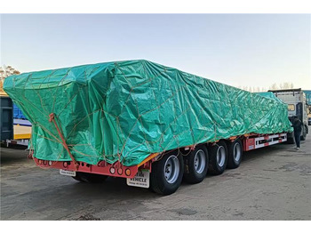 Semi-remorque surbaissé TITAN