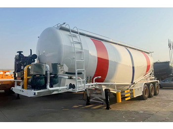 Citerne pulvérulente TITAN