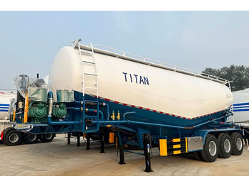 Citerne pulvérulente TITAN