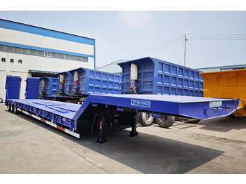 Semi-remorque surbaissé TITAN