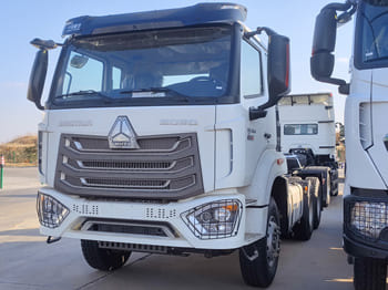 Tracteur routier SINOTRUK HOWO
