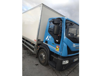 Camion fourgon IVECO EuroCargo