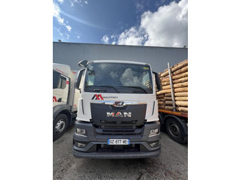 Camion fourgon MAN TGS 26.440