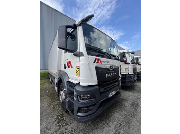 Camion fourgon MAN TGS 26.440