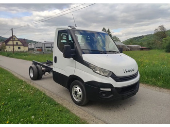 Châssis cabine IVECO Daily 35c14