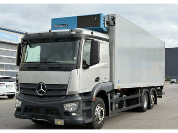 Camion frigorifique MERCEDES-BENZ Actros 2543