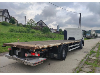Châssis cabine Renault D 18.320 podwozie do zabudowy: photos 4