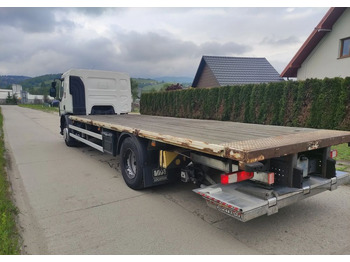Châssis cabine Renault D 18.320 podwozie do zabudowy: photos 5