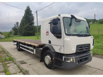 Châssis cabine Renault D 18.320 podwozie do zabudowy: photos 3
