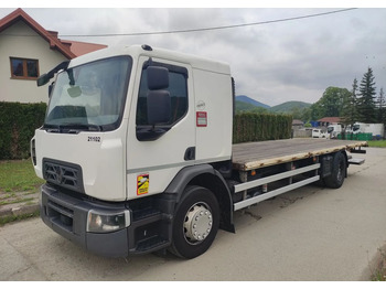 Châssis cabine Renault D 18.320 podwozie do zabudowy: photos 2