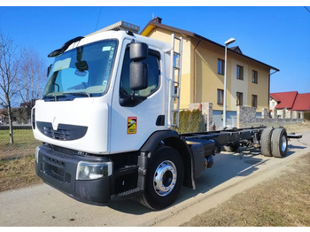 Châssis cabine RENAULT Premium 310