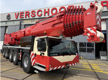 Grue mobile LIEBHERR