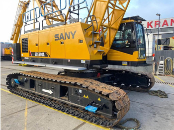 Grue sur chenilles Palfinger Palfinger-Sany SANY SCE600A: photos 3