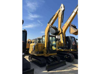 Pelle sur chenille CATERPILLAR 305.5E