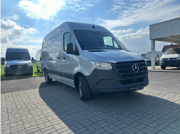 Fourgon utilitaire MERCEDES-BENZ Sprinter