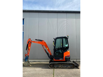 Mini pelle KUBOTA U27-4