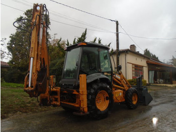 Tractopelle Case 580 SUPER R: photos 2