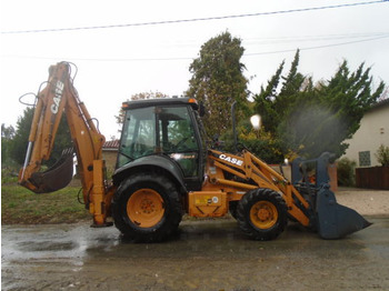 Tractopelle Case 580 SUPER R: photos 5