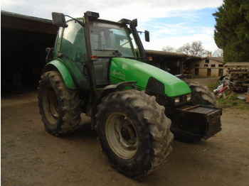 Tracteur agricole DEUTZ Agrotron
