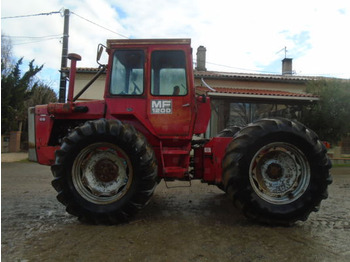 Tracteur agricole MASSEY FERGUSON 1000 series