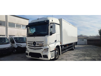 Camion fourgon MERCEDES-BENZ Actros 1843