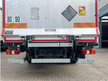 Camion fourgon Mercedes-Benz Atego 1218 L Classic-Vermietung möglich-ADR-LBW: photos 4