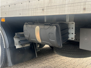 Camion fourgon Mercedes-Benz Atego 1218 L Classic-Vermietung möglich-ADR-LBW: photos 5