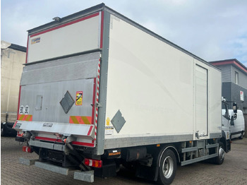 Camion fourgon Mercedes-Benz Atego 1218 L Classic-Vermietung möglich-ADR-LBW: photos 3
