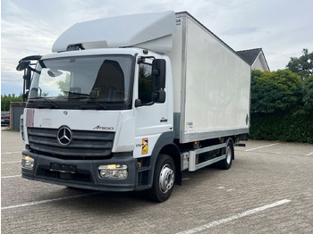 Camion fourgon MERCEDES-BENZ Atego 1218