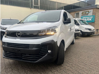 Fourgon utilitaire OPEL Vivaro
