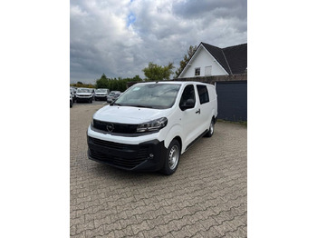 Fourgon utilitaire neuf Opel Vivaro Flexspace: photos 2 Fourgon utilitaire neuf Opel Vivaro Flexspace: photos 2