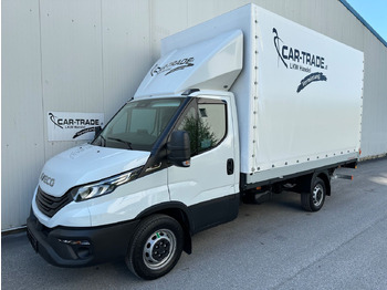Utilitaire rideaux coulissants (PLSC) IVECO Daily 35s16