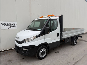 Utilitaire plateau IVECO Daily 35s16
