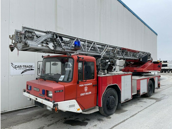 Camion de pompier IVECO Magirus