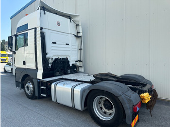Tracteur routier MAN TGX 18.460 XXL Intarder/Standklima: photos 4
